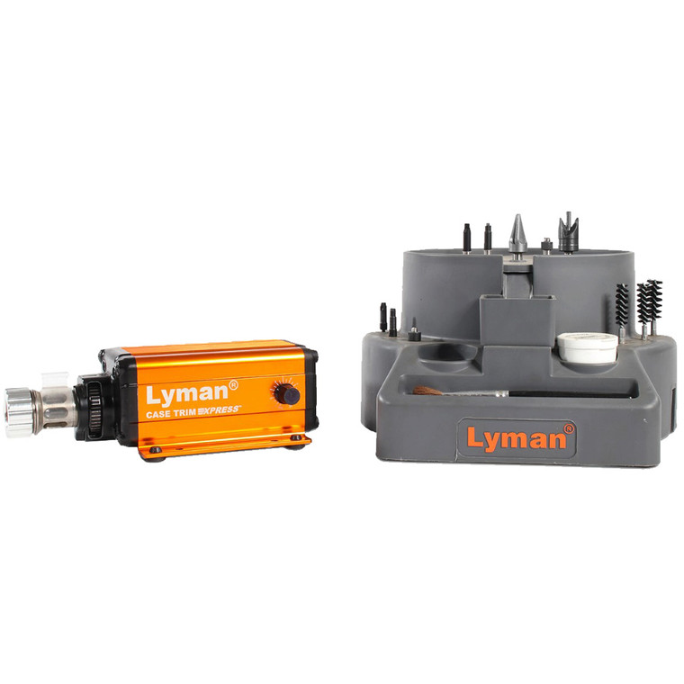 Lyman Xpress Case Processing Kit - 7810213