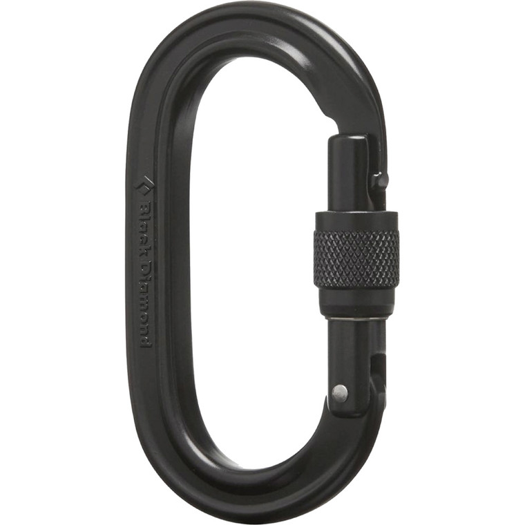 Latitude Oval Carabiner -