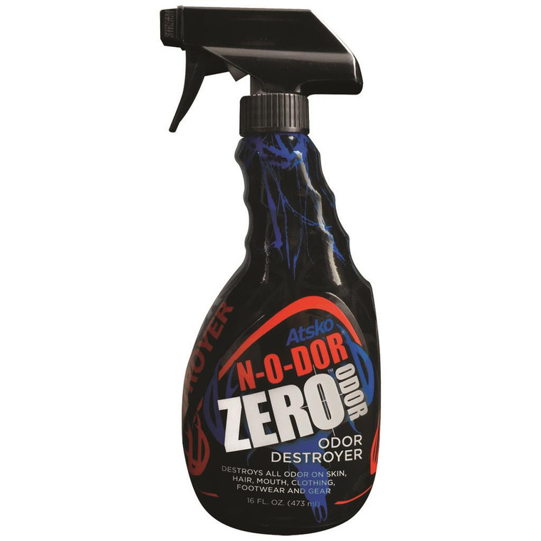 Atsko Zero N-O-Dor Oxidizer 16 oz. - 13496Z
