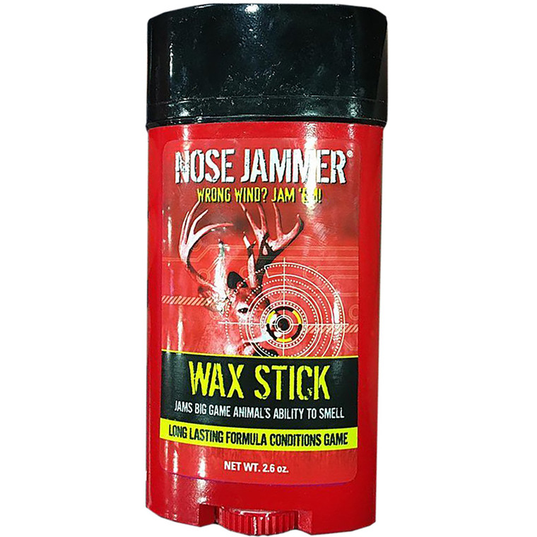 Nose Jammer Wax Stick 2.6 oz. - 3373