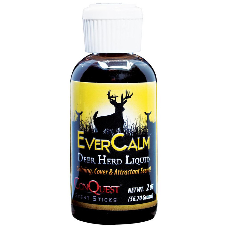 ConQuest EverCalm Deer Herd Liquid - 1207