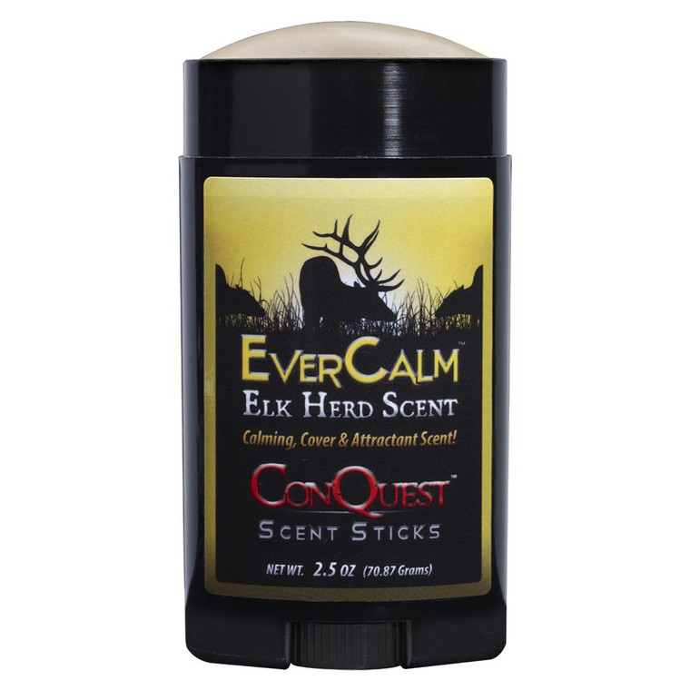 ConQuest EverCalm Scent Stick Elk Herd - 1216