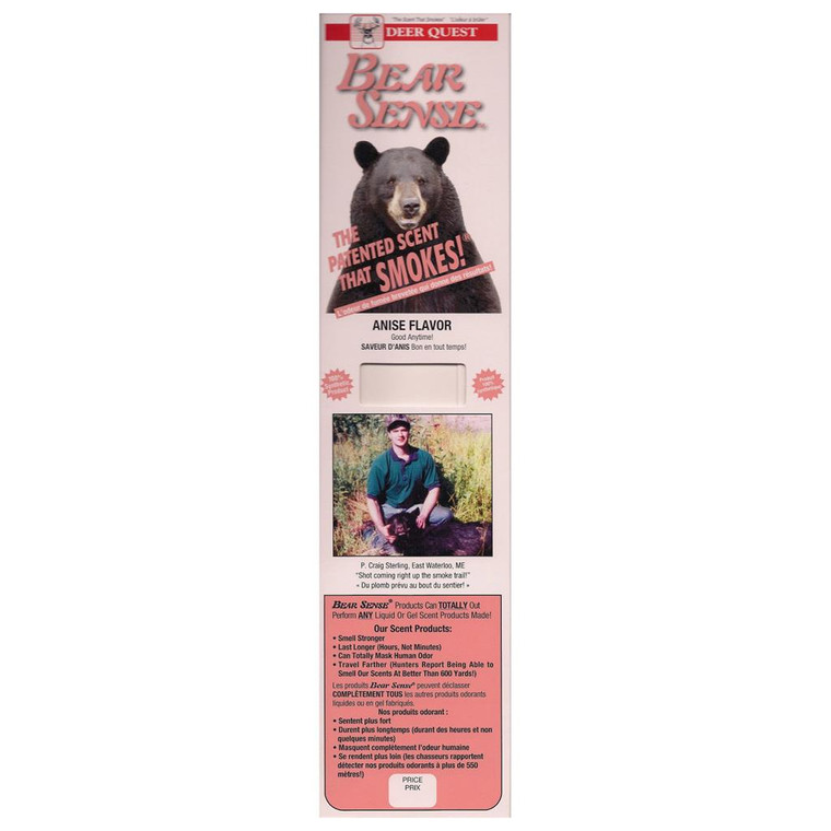 Deer Quest Bear Sense Anise 6 pk. - 5