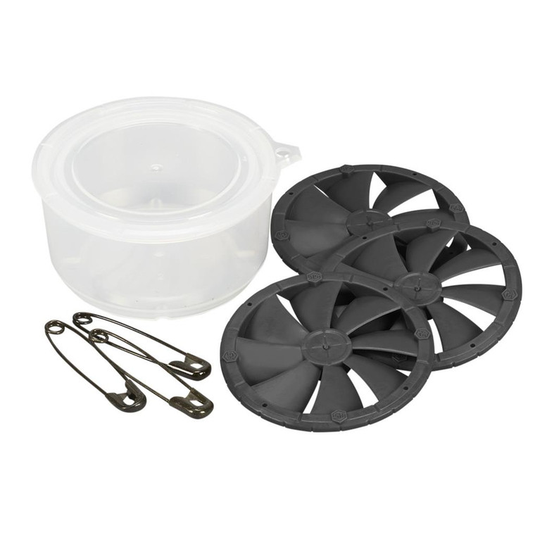 Hunters Specialties Wafer Blades Fresh Earth 3 pk. - HS-01004