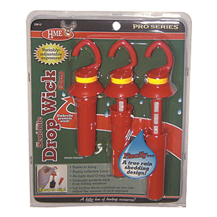 HME Seal-Tite Drop Wick Orange 3 pk. - HME-DW-O