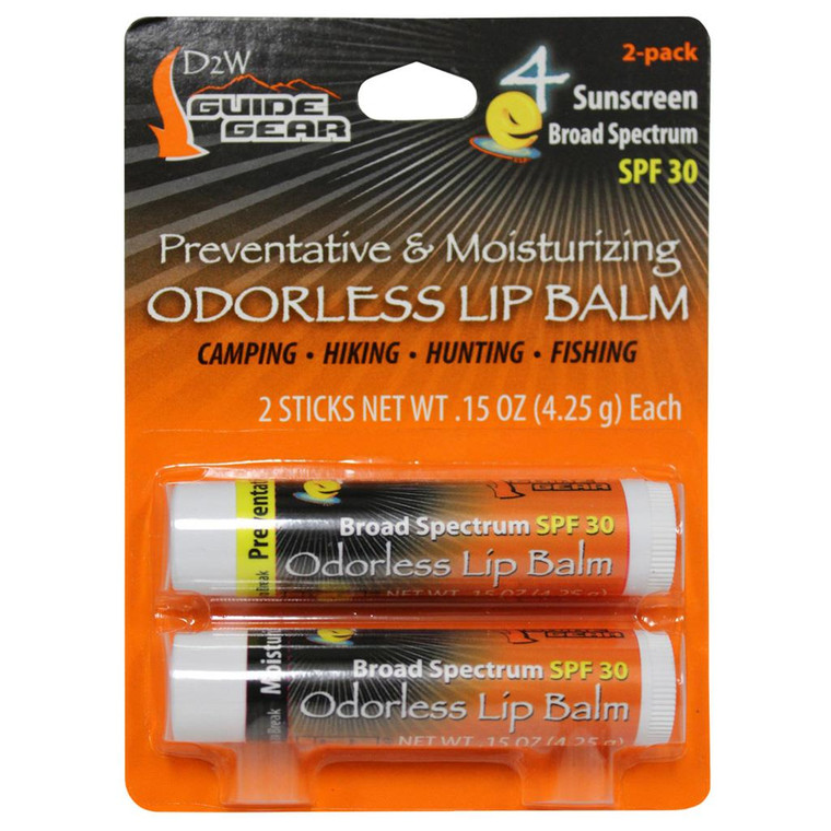 Dead Down Wind Lip Balm 2 pk. - 1249BC