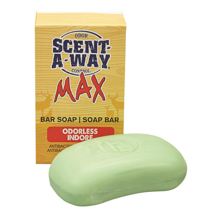 Scent-A-Way Max Bar Soap 3.5 oz. - HS-SAW-07757