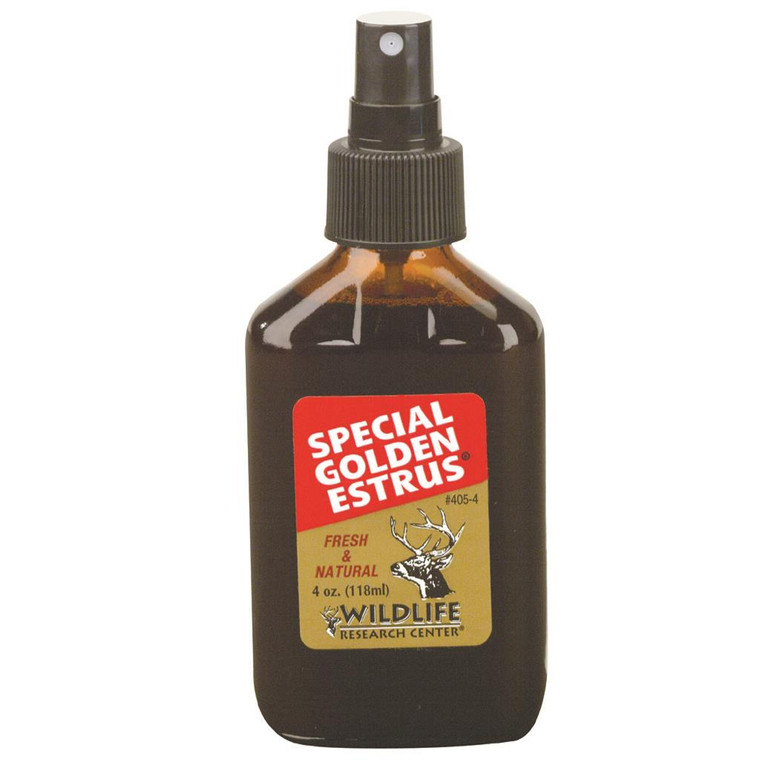 Wildlife Research Special Golden Estrus 4 oz. - 405-4