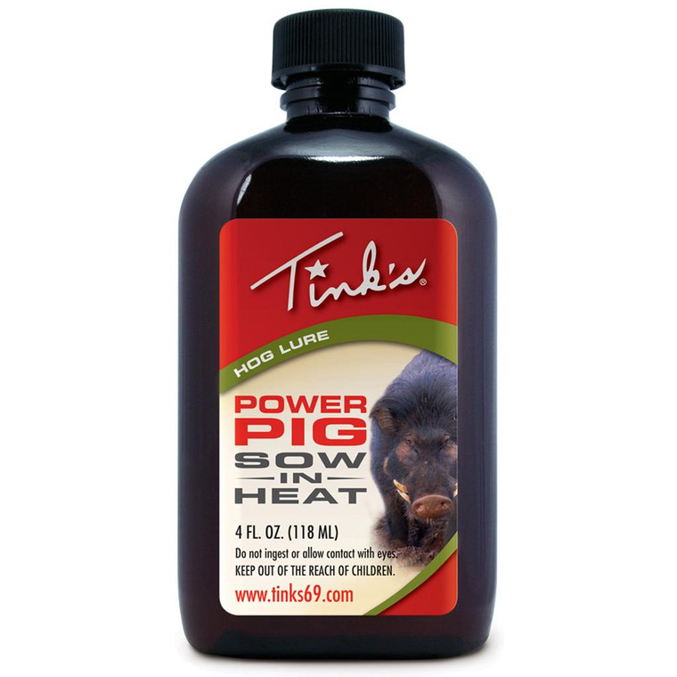 Tinks Sow-in-Heat Lure 4 oz. - W6330