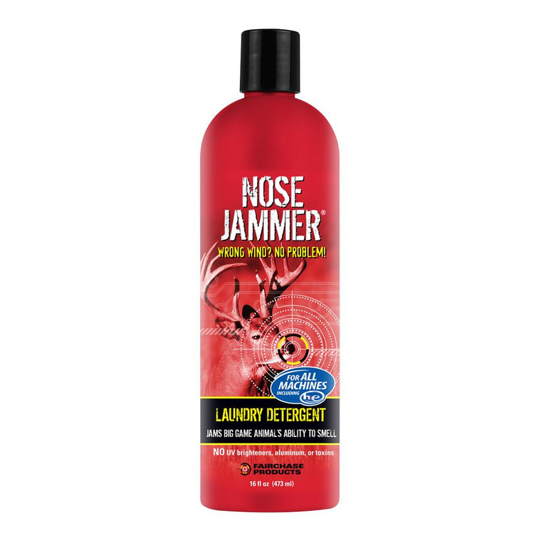 Nose Jammer Laundry Detergent 16 oz. - 3021
