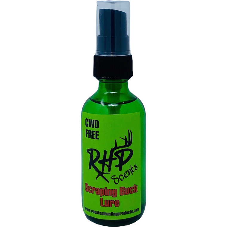 Roost'Em Scrape Lure 2 oz. - RS00001