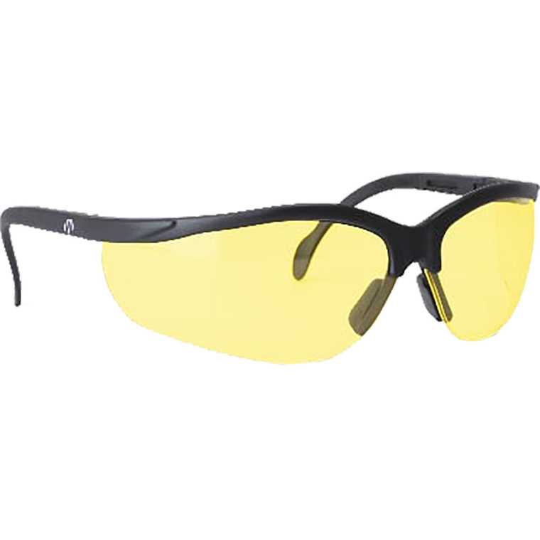 Walkers Shooting Glasses Yellow Lens - GWP-YLSG