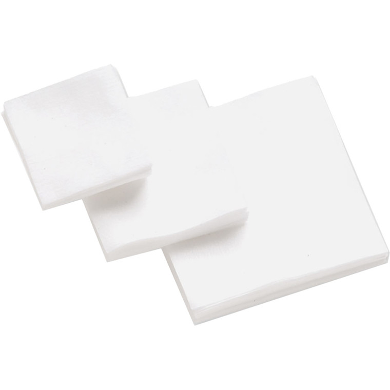 Hoppes Cleaning Patch .22-.270 Cal. No. 2 60 pk. - 1202