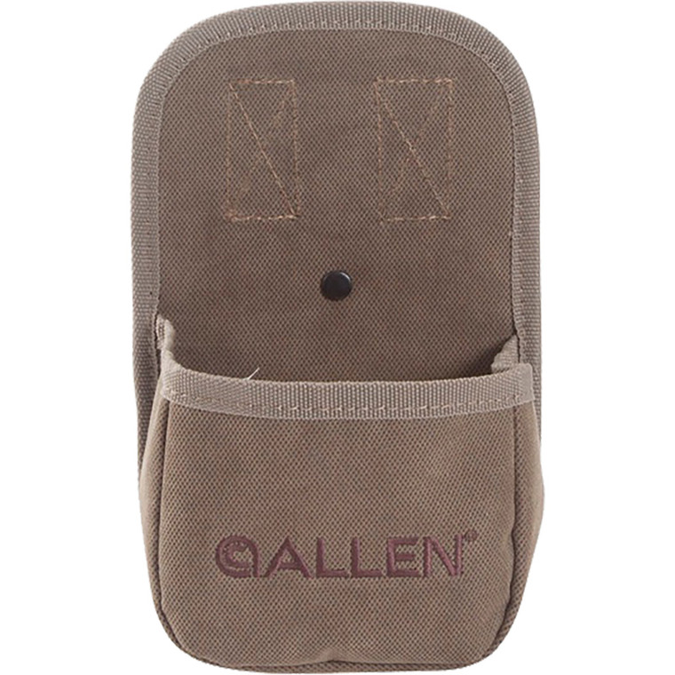 Allen Select Canvas Single Box Shell Carrier Brown - 2203