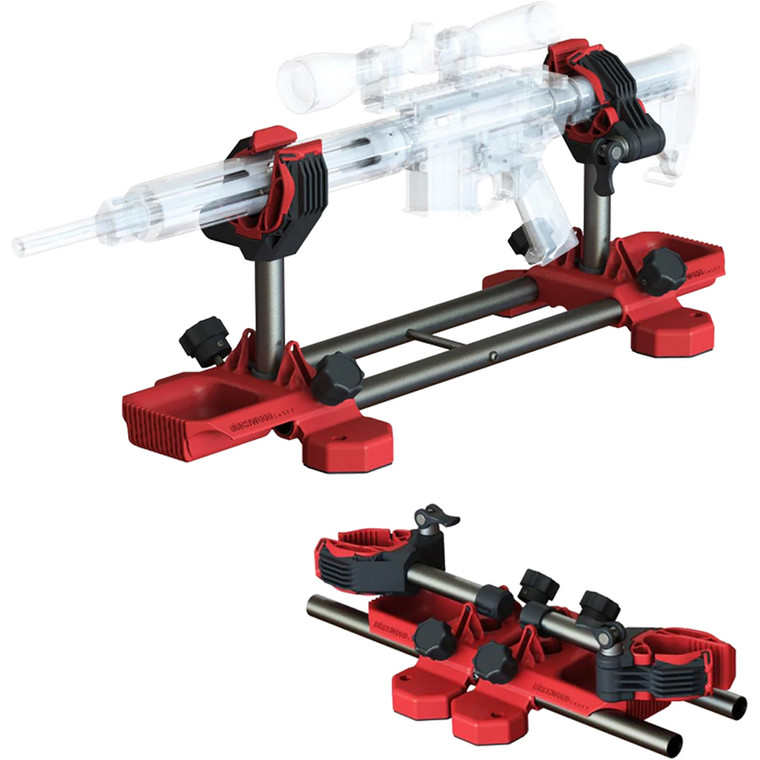 Birchwood Casey SecureLock Gun Vise Red - BC-SLGV