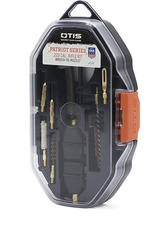 Otis Patriot Series Rifle Cleaning Kit .223 cal. - FG-701-25