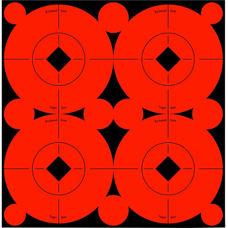 Birchwood Casey Target Spots 3 in. 40 pk. - BC-33903