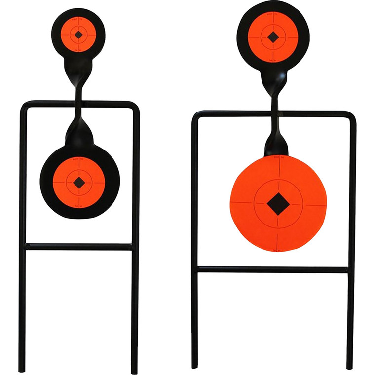 Birchwood Casey Double Mag Spinner Target Up to .44 Mag - BC-46244