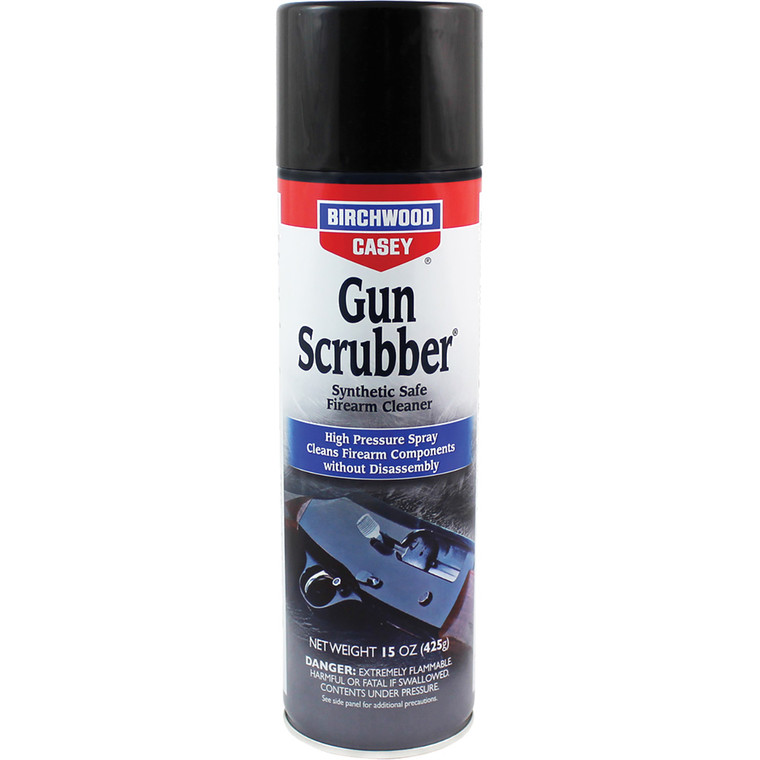 Birchwood Casey Gun Scrubber Aerosol 15 oz. - BC-33348