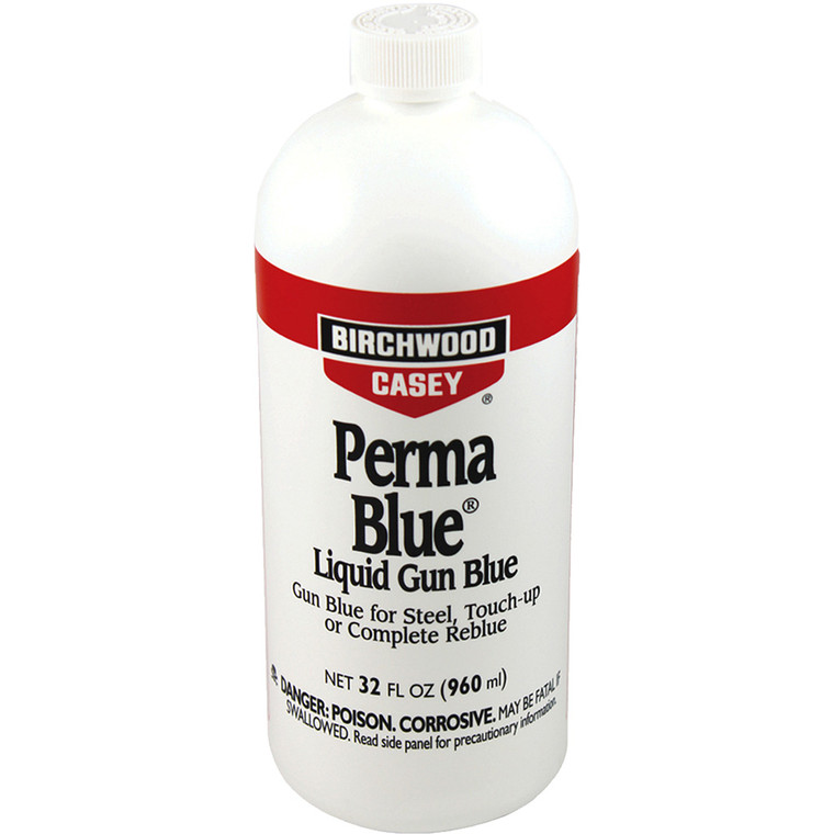 Birchwood Casey Perma Blue Liquid 32 oz. - BC-13132