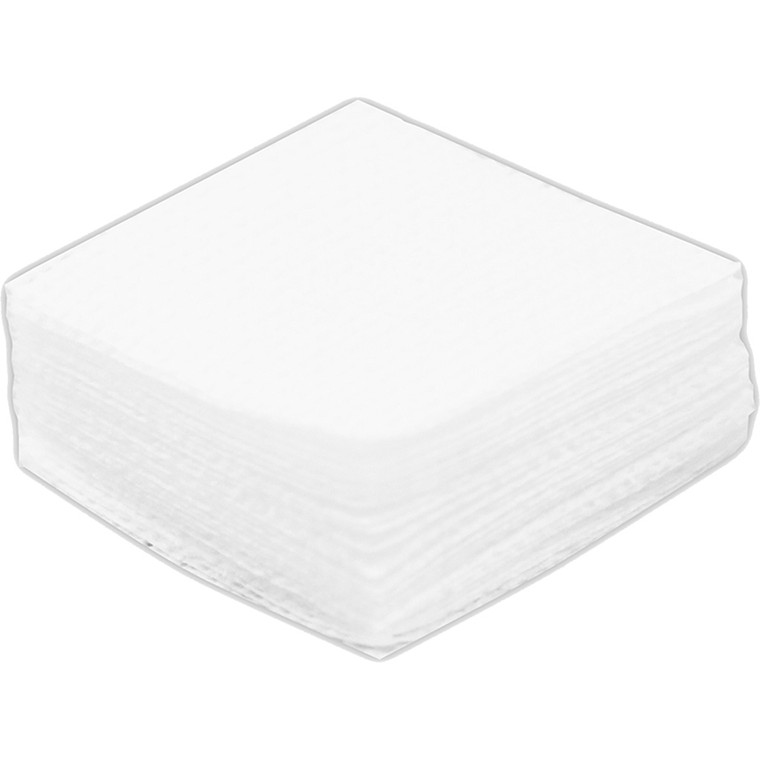 Birchwood Casey Cleaning Patch Square 2.25 in. 9 mm./.38-.45 Cal. 500 pk. - BC-41166