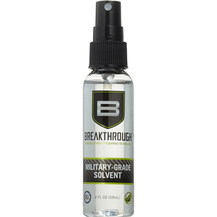 Breakthrough Military Grade Solvent 2 oz. Pump Spray Bottle - BTS-2OZ