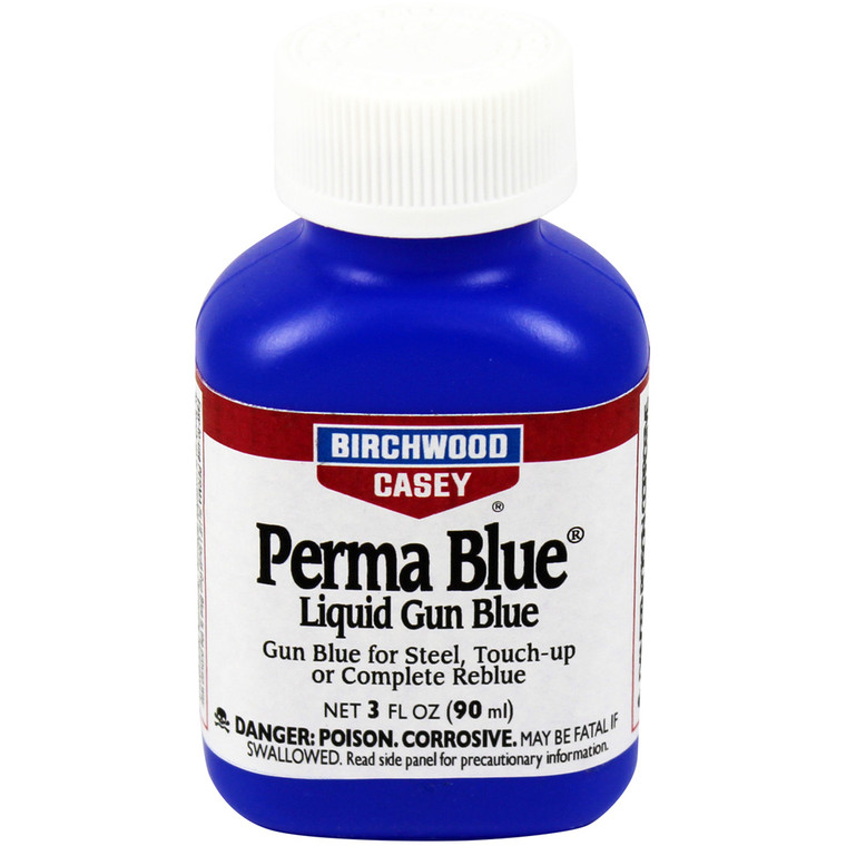 Birchwood Casey Perma Blue Liquid 3 oz. - BC-13125