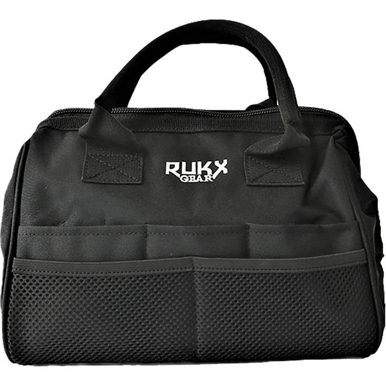 ATI Rukx Gear Tool Bag Black - ATICTTBB