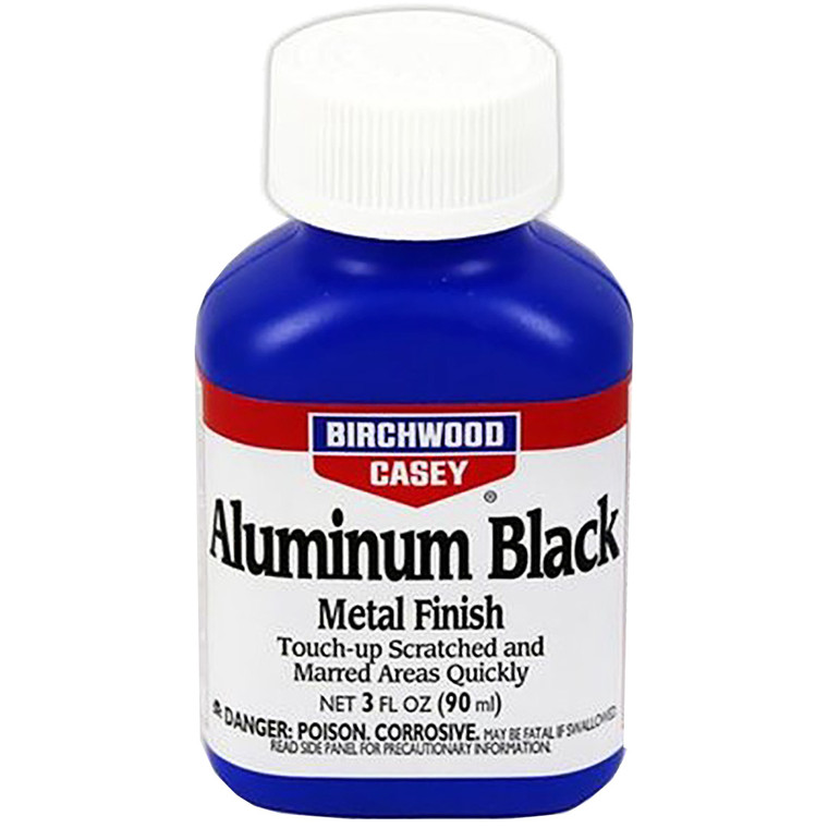Birchwood Casey Aluminum Black Touch-Up 3 oz. - BC-15125