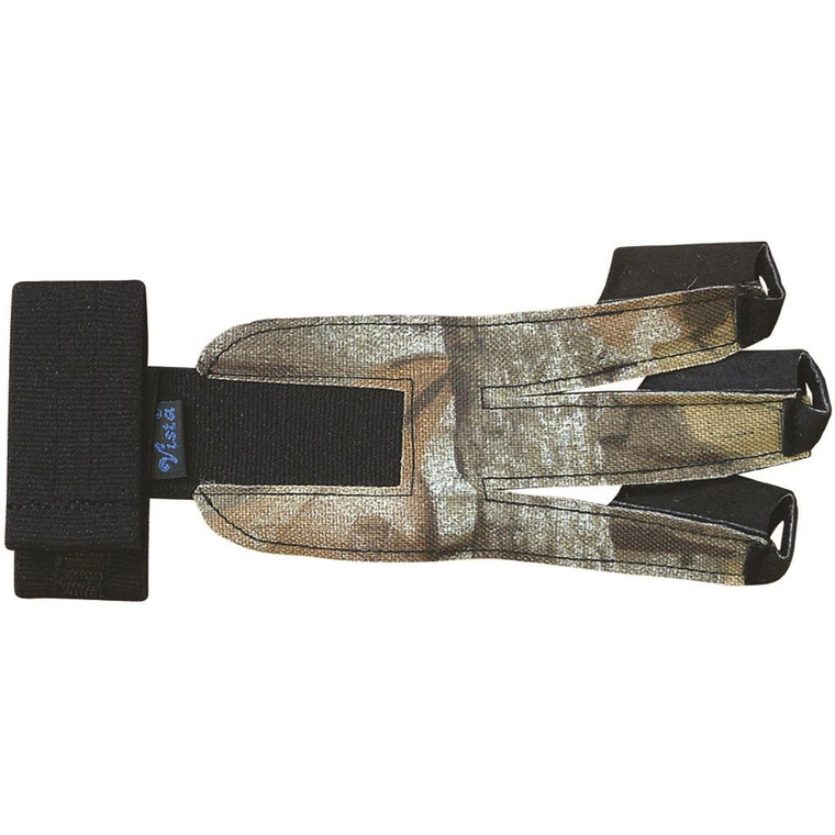 Vista Comfort Shooting Glove Camouflage Small RH/LH - 4025SM