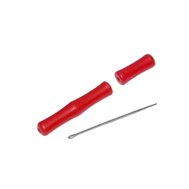 October Mountain Quick Shot Finger Savers Red - 37288