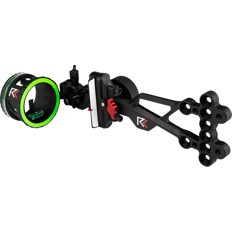 Redline RL-2 Sight Single Pin Black RH - RL-005-1