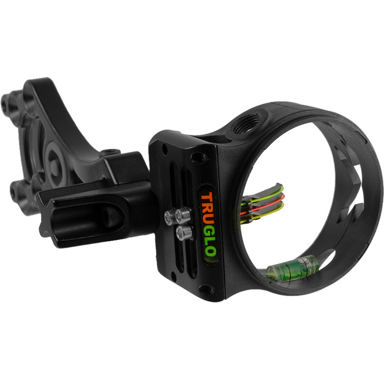 TruGlo Storm Sight Black 3 Pin .019 RH/LH - TG-TG3013B