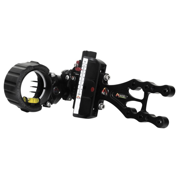 Axcel AccuTouch Sight AccuStat 3 Pin .010 RH/LH - ACUT-N310-4BK Axcel AccuTouch Sight AccuStat 3 Pin .010 RH/LH - ACUT-N310-4BK