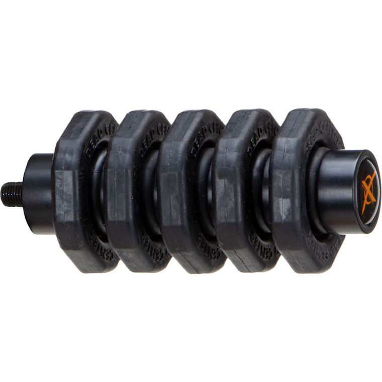 Dead Center XD4 Stabilizer Black 4 in. - DSH-XD4-BLK
