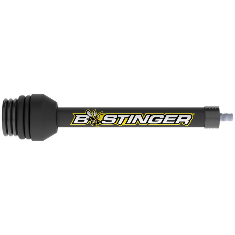 Bee Stinger Sport Hunter Xtreme Stabilizer Black 6in. - SPHXN06MB
