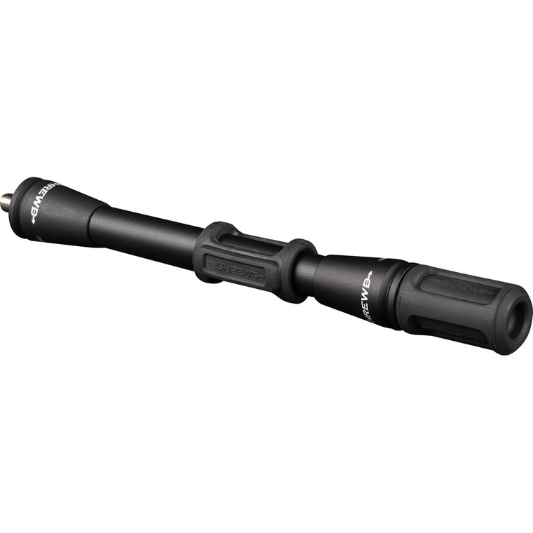 Shrewd Vantage Hunting Stabilizer Blackout 9 in. - SMSHVANTAGE9BK