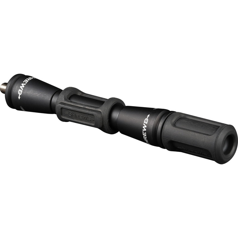 Shrewd Vantage Hunting Stabilizer Blackout 7 in. - SMSHVANTAGE7BK