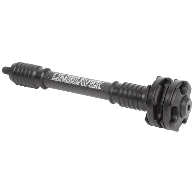 Limbsaver Hunter Micro Lite Stabilizer Black 7 in. - 4830 Limbsaver Hunter Micro Lite Stabilizer Black 7 in. - 4830