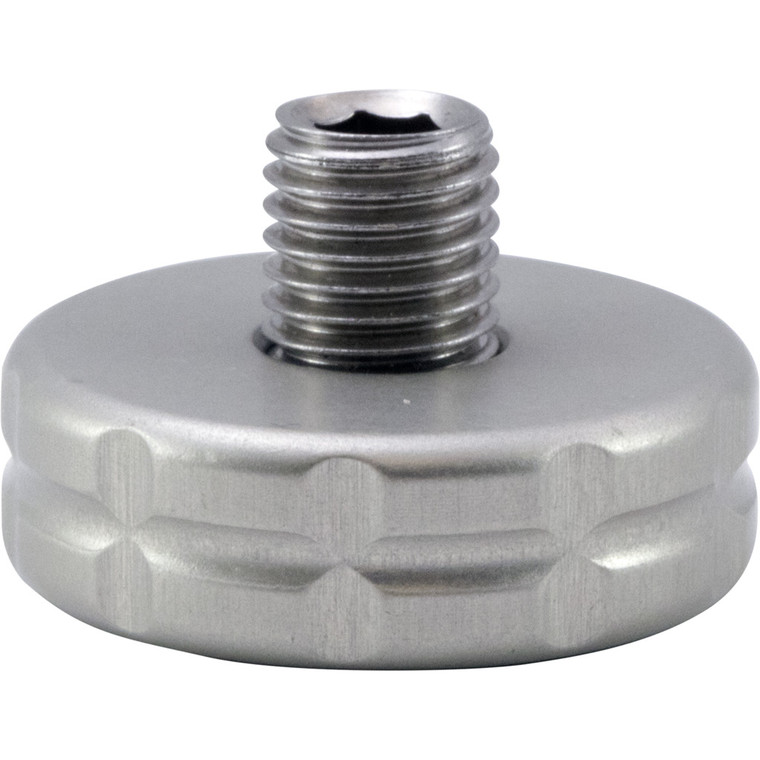 Axcel Stabilizer Weight 0.3 oz. 1 in. Silver - SW0.3-1-SI