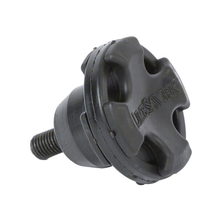 Limbsaver Broadband Stabilizer Enhancer Black Small - 4690