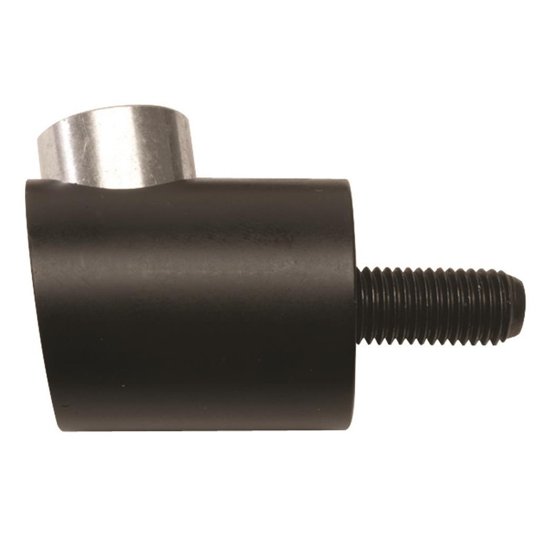 Shrewd Quick Disconnect Black 8 Degree - SMDABK