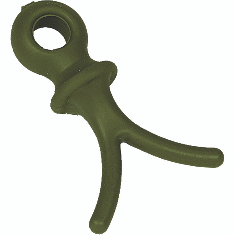 Pine Ridge Wishbone Dampener Olive Green 4 pk. - 2725-OG