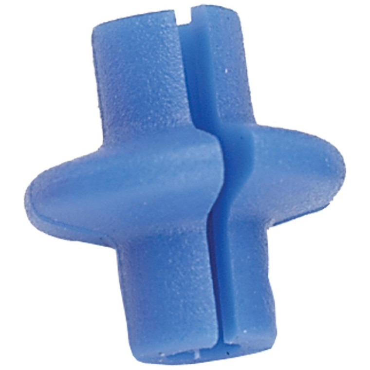 Pine Ridge Kisser Button Slotted Blue 1 pk. - 2774