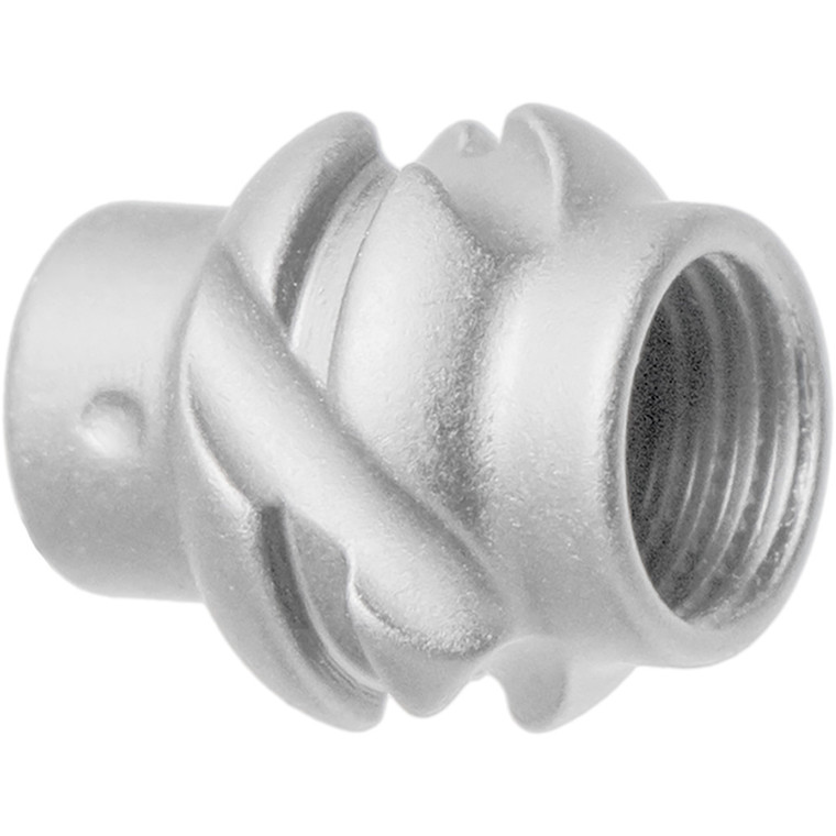 Specialty Archery Podium Peep Silver - PPSL