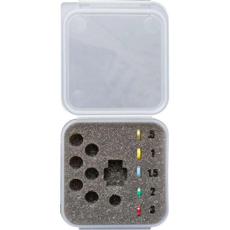 Specialty Archery Podium Peep Clarifier 5 pk. Kit - PPCKT