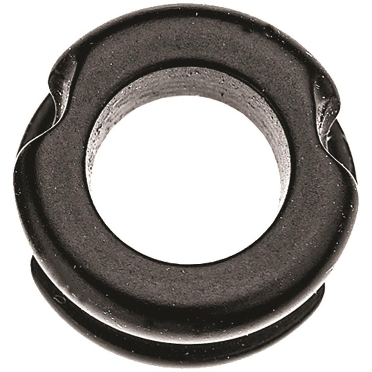 Pine Ridge Z38 Aluminum Peep Sight Black 1/4 in. 25 pk. - 2569-BK25