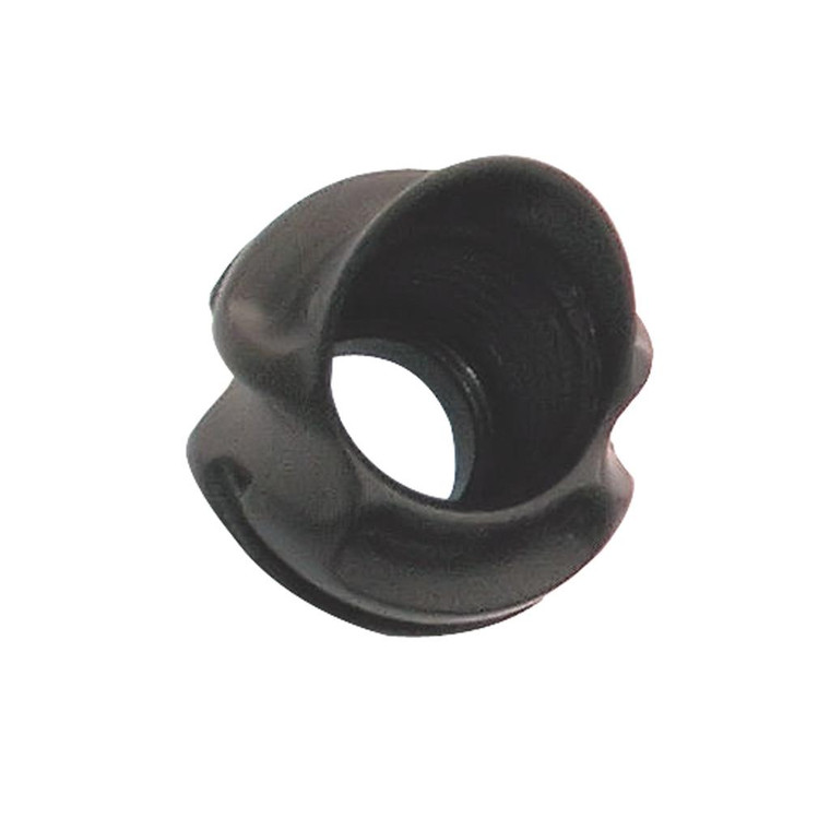 Specialty Archery Hooded Peep Black 1/8 in. 45 Degree - 749-45PS BLK