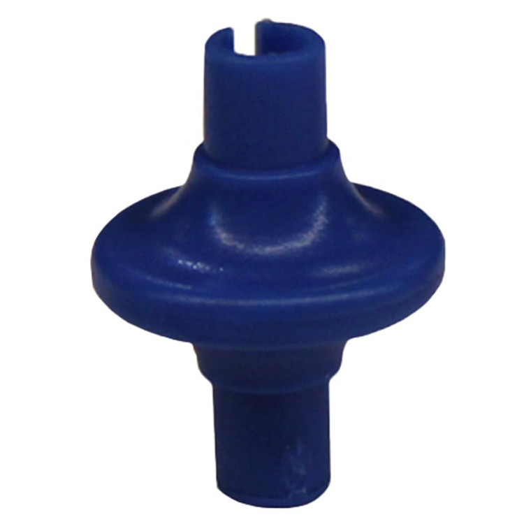 Draves Komfort Kiss Kisser Button Blue 1 pk. - 1707BL