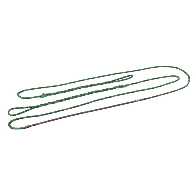 October Mountain Flemish String Green/Black D97 58 in. AMO - 81254